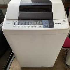 在庫処分セール 日立 HITACHI 全自動洗濯機 7kg NW...