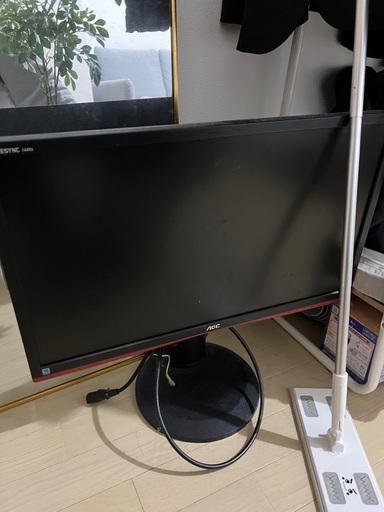 aoc 144hz モニター