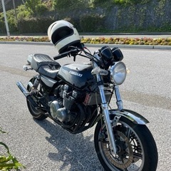 【ネット決済】ゼファー400 fx仕様 実動車 極上