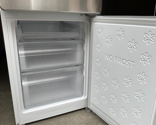 ✨高年式✨‼️】冷凍冷蔵庫 Haier 2021年製 173L JR-NF173B