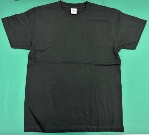 無地新品半袖黒Tシャツ！まとめて買ってください！