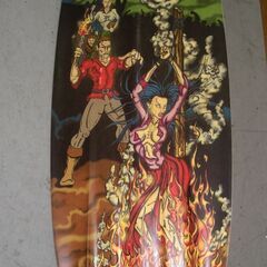 R202 Redmond Washington アメリカ製、ウェイクボード,L142cm 美品