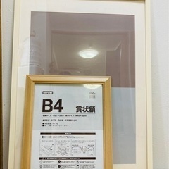 B2・B4  ポスターフレーム (額縁)
