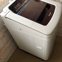 パナソニック　2014年製洗濯乾燥機