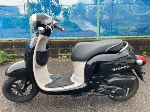 値下げ78000→『58000」ホンダジョルノAF70❗️オイル交換❣️シート張り替え❣️直ぐ乗れます❗️
