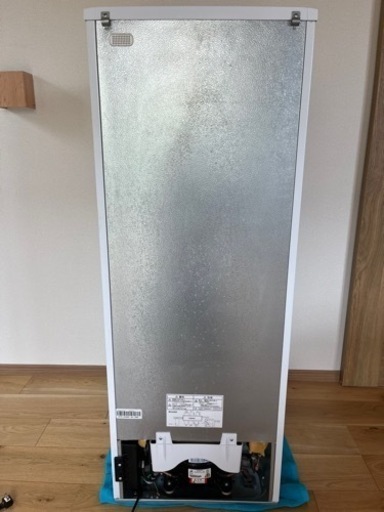 【美品】ヤマダセレクト 冷凍冷蔵庫 156L  2020年製 YRZ-F15G1