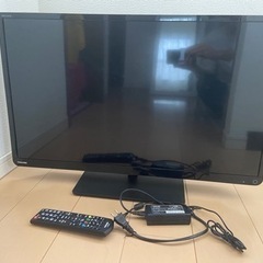 ジャンク TOSHIBA 32型液晶テレビ 32S10