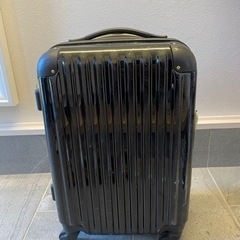 スーツケース 黒