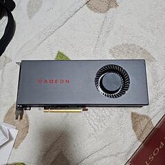 Radeon RX5700 リファレンスモデル