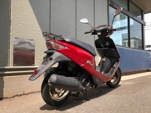 お取引中】ホンダ AF35 ライブDio ZX中期 最高速75キロ！