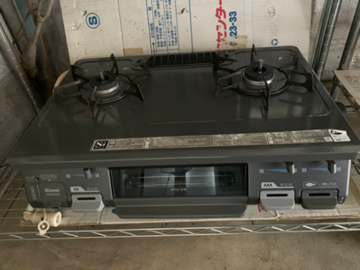 Rinnai/リンナイ ガステーブル 右強火力 RT64JH-R 都市ガス ガスコンロ