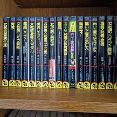 フランス書院の本　32冊