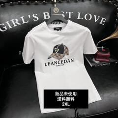 新品tシャツ、半袖