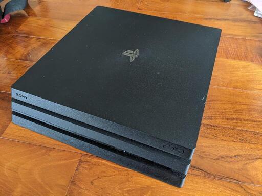 プレイステーション PS4 PRO 1TB