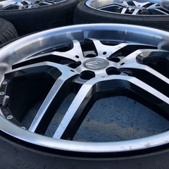 【決まりました】FIRENZE（フィレンツェ）FZ337 18インチアルミホイール　【プリウス　レガシィ　インプレッサ 等】