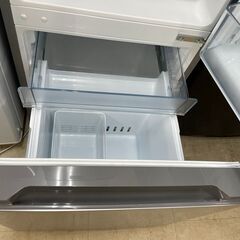 冷蔵庫 No.7302 日立 2018年製 154L RL-154JA 【リサイクルショップど