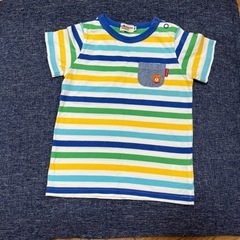 ホットビスケッツ　Tシャツ　90