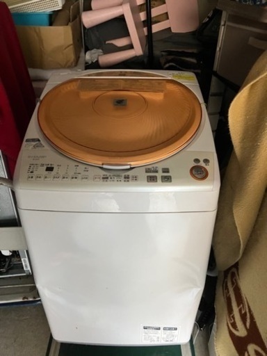 Sharp 7 kg 洗濯機　乾燥可