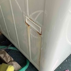 【リサイクルサービス八光】2015年製　パナソニック　全自動洗濯機　5.0kg　NA-TF593-HG