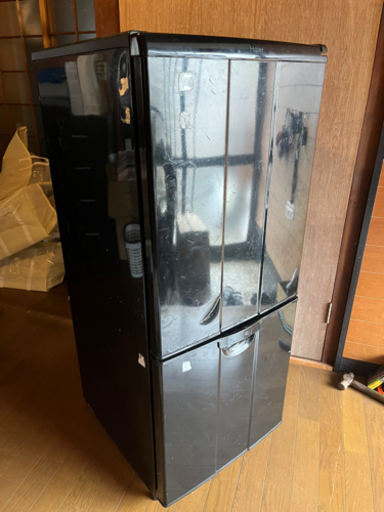 冷凍冷蔵庫 Haier JR-NF140C 138L