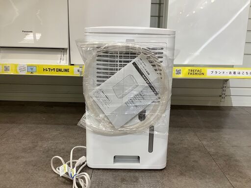 【トレファク熊谷駅前店】VERSOSのコンプレッサー式除湿器です！