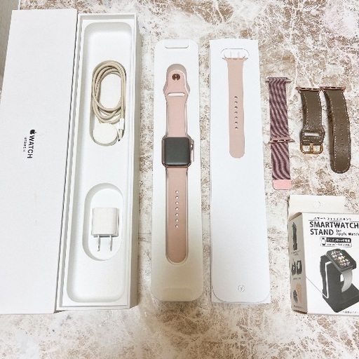 Apple Watch シリーズ3
