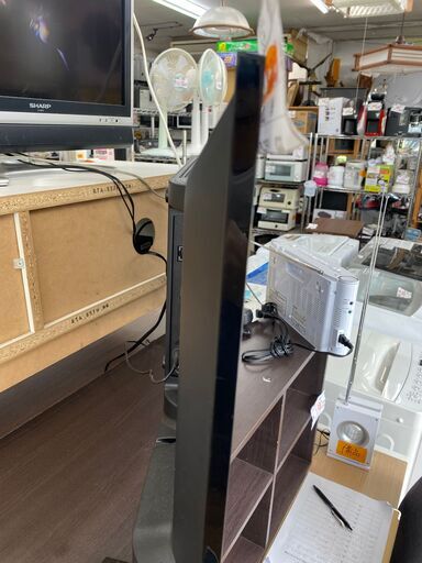 【リサイクルショップどりーむ鹿大前店】No.5284　液晶テレビ　32型　薄くて軽い！！