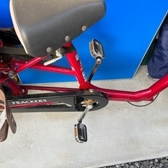 子供乗せ自転車（非電動）3人乗り！(土・日限定値下げ！)