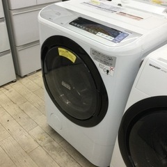 ❗️梅雨時期に❗️中古 ドラム式洗濯機
