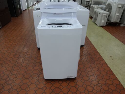 ID 345072　洗濯機4.5K　ハイセンス　２０２０年製　HW-E4503