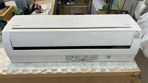 エアコン 日立 RAS-AJ22F 2016年 6畳 ルームエアコン 【安心の3ヶ月保証】