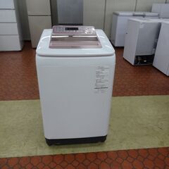 ID 346451 洗濯機8K パナソニック 2015年製 NA-FA80H2