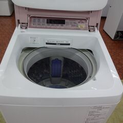 ID 346451 洗濯機8K パナソニック 2015年製 NA-FA80H2