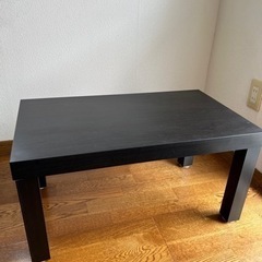 【お譲り先決まりました】IKEA ミニテーブル