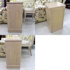 横浜ダニエル サイドチェスト6 ミニチェスト 5段チェスト 小物入れ オーダーカラー 札幌市 北区 屯田店