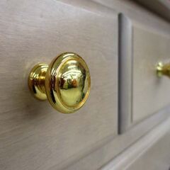 横浜ダニエル サイドチェスト6 ミニチェスト 5段チェスト 小物入れ オーダーカラー 札幌市 北区 屯田店