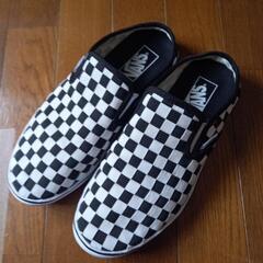 VANSスリッポン