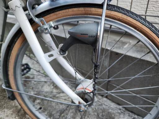 受け渡し確定】ジープjeep自転車子供用自転車22インチ6段変速JE-22S 