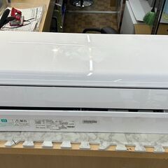 エアコン アイリスオーヤマ IHR-2204G 6畳対応 2.2kw 2021年 【安心の3ヶ月