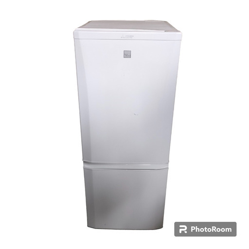 三菱 MR-P15ED-KW ノンフロン冷蔵庫 146L 2019年製 | noonanwaste.com