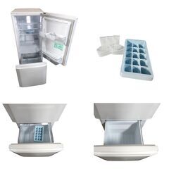 三菱 MR-P15ED-KW ノンフロン冷蔵庫 146L 2019年製