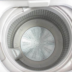ss5095 ハイアール 洗濯機 JW-C60FK 6kg ホワイト×ブルー Haier 全自動