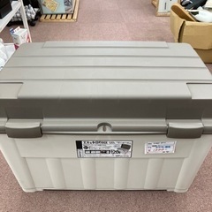 【激安家具】★美品★丈夫な多目的BOX 120L