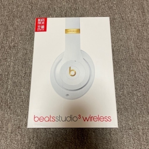 Beats ワイヤレスヘッドホン(期間限定値下げ中) | bccmw.com