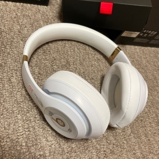 値下げしました　beats wireless headphone