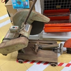 値下げしました！中古品△ 日立（HITACHI）高速切断機  H-16B△H△ITFIZJ79QF88 値下げしました！中古品△ 日立（HITACHI）高速切断機 H-16B△H△