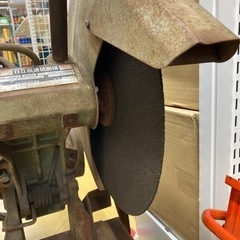 値下げしました！中古品△ 日立（HITACHI）高速切断機  H-16B△H△ITFIZJ79QF88 値下げしました！中古品△ 日立（HITACHI）高速切断機 H-16B△H△