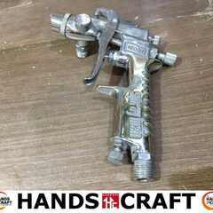 アネスト岩田 LPH-400 スプレーガン 中古品 【ハンズクラフト宜野湾店】
