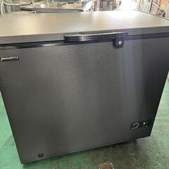 ☆デバイスタイル 冷凍ストッカー 200L 2021年製☆
