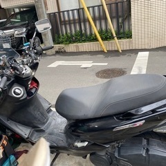 マジェスティs155cc